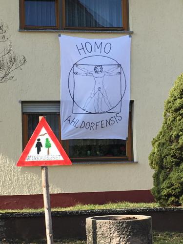 Homo Aldorfienis Haus