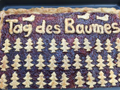 Tag des Baumes